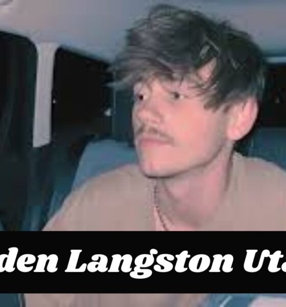 Aiden Langston Utah