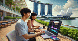 Explore AI-powered effects & transitions