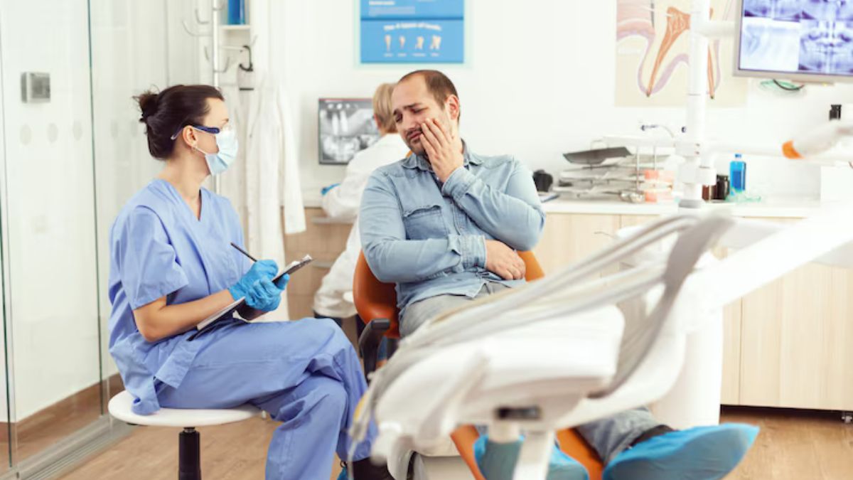 Emergency Dentist