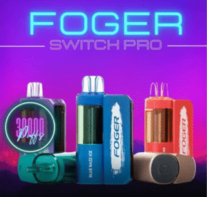 Foger Switch Pro
