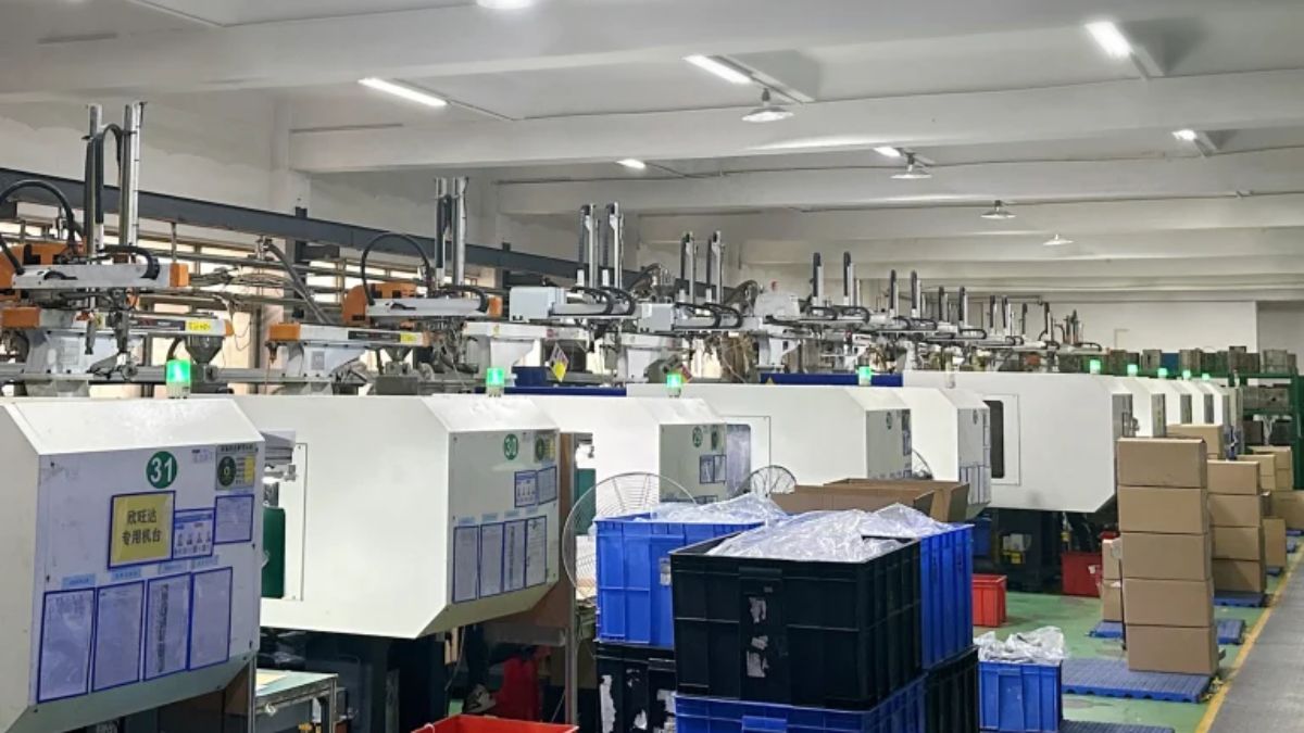 Injection Molding