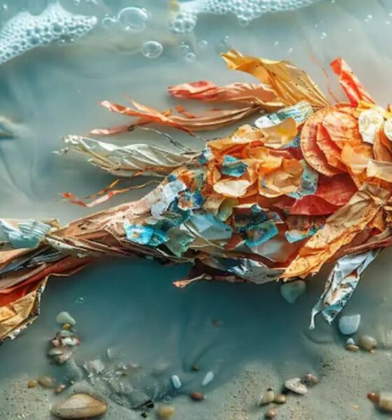 Rita Kirkman Art Fish