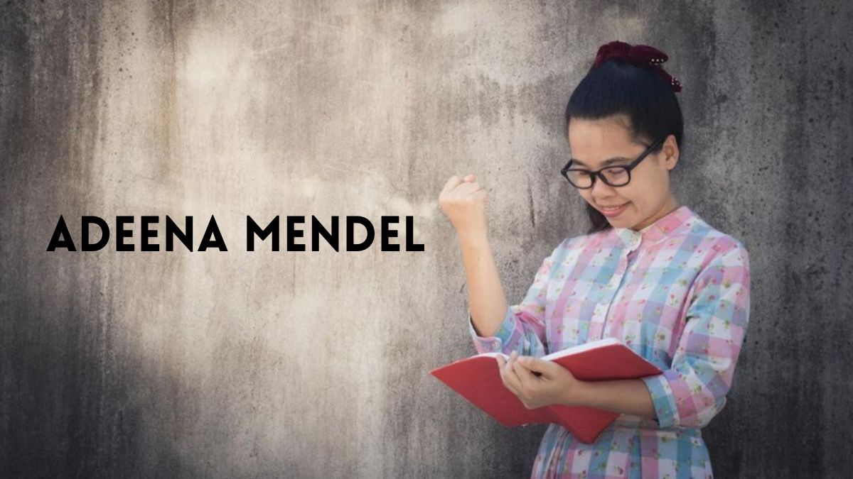 adeena mendel