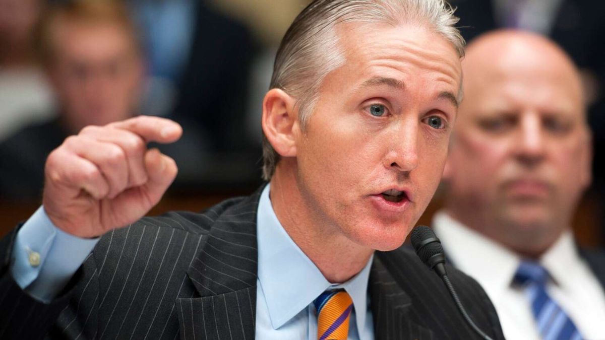 trey gowdy forehead surgery