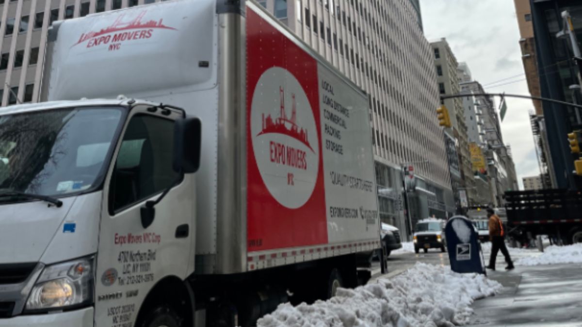 Local Movers NYC