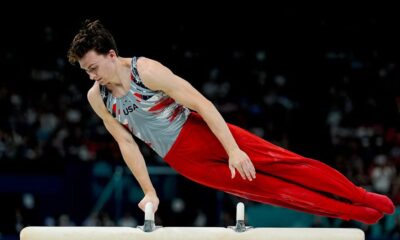 artistic gymnastics olympics tickets