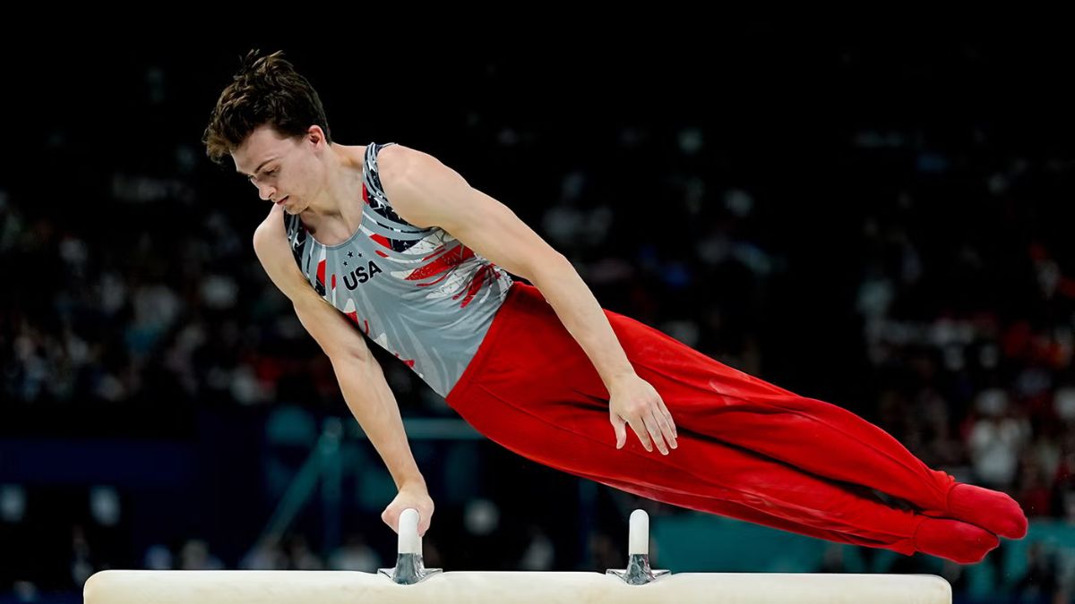artistic gymnastics olympics tickets