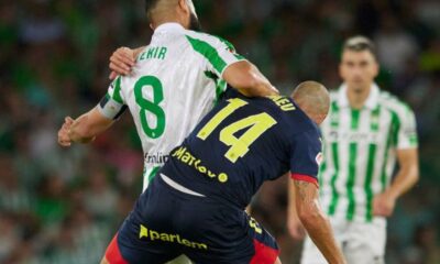 gévora vs. betis