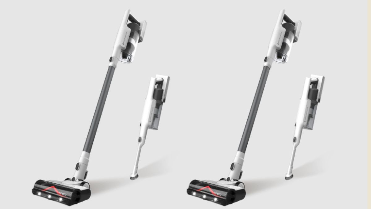 Cordless Vacuum