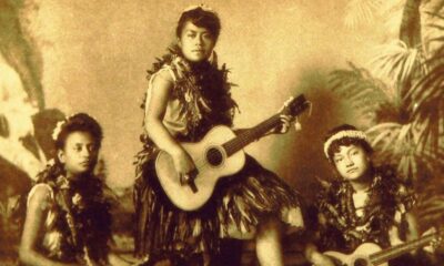 Historia del Ukelele