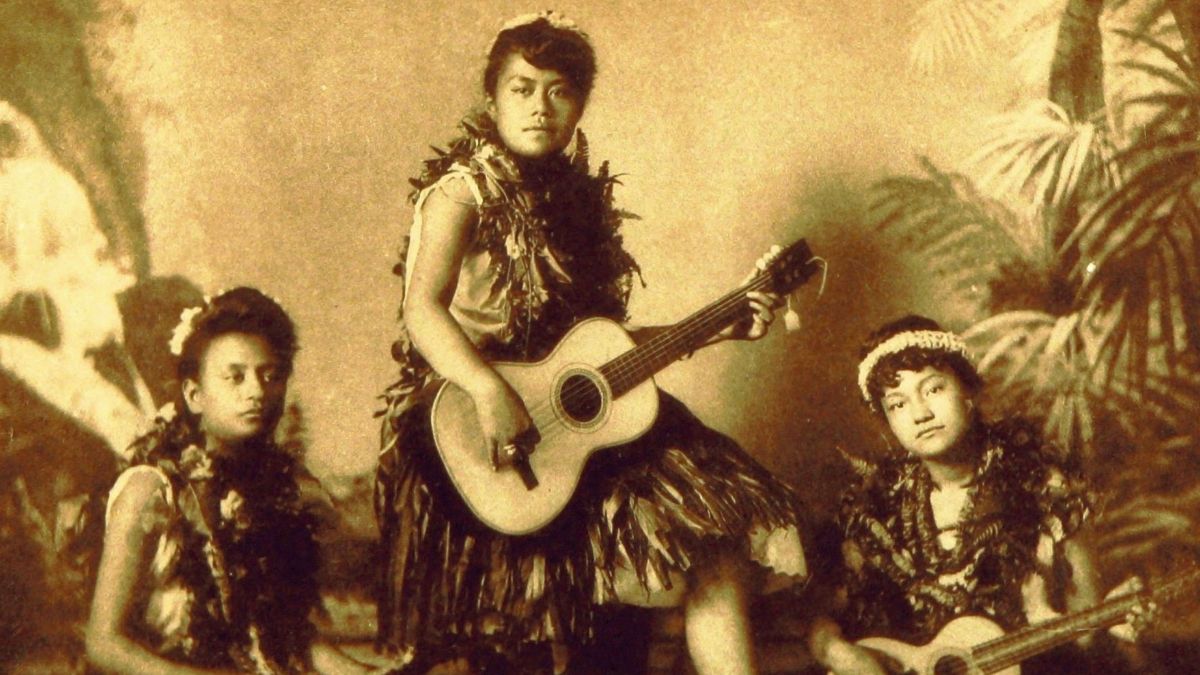 Historia del Ukelele