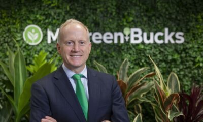 MyGreenBucks Kenneth Jones